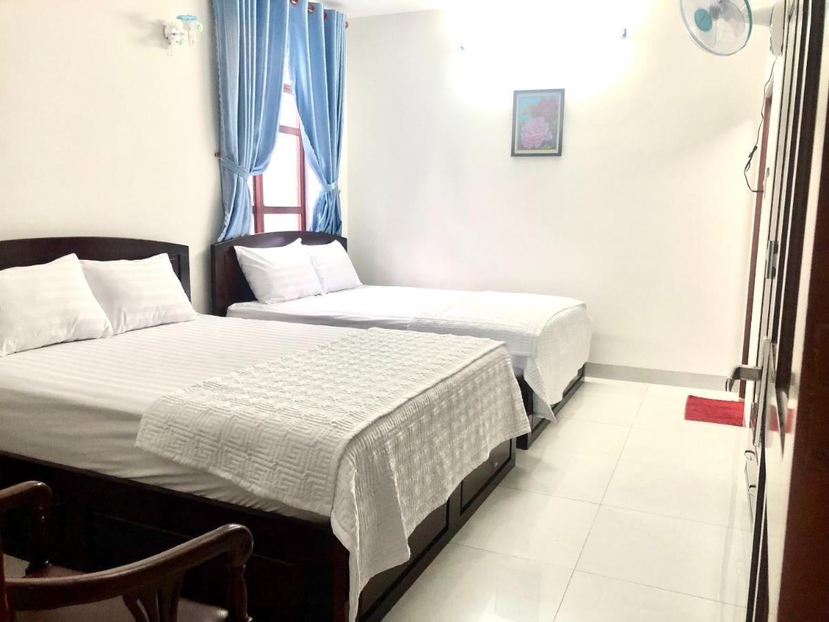 Green Ville Hotel Dong Nai Dau Giay Екстериор снимка