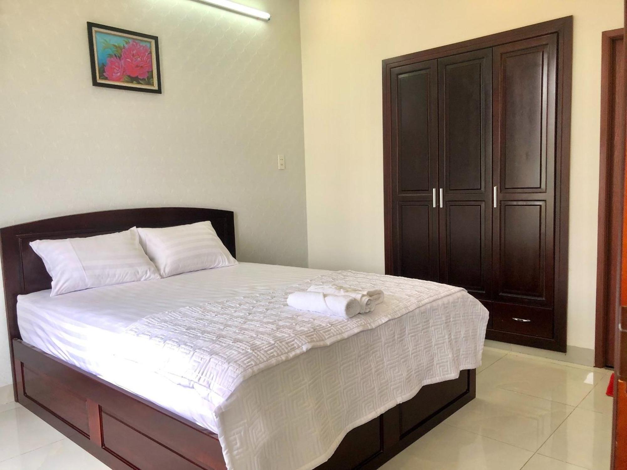 Green Ville Hotel Dong Nai Dau Giay Екстериор снимка