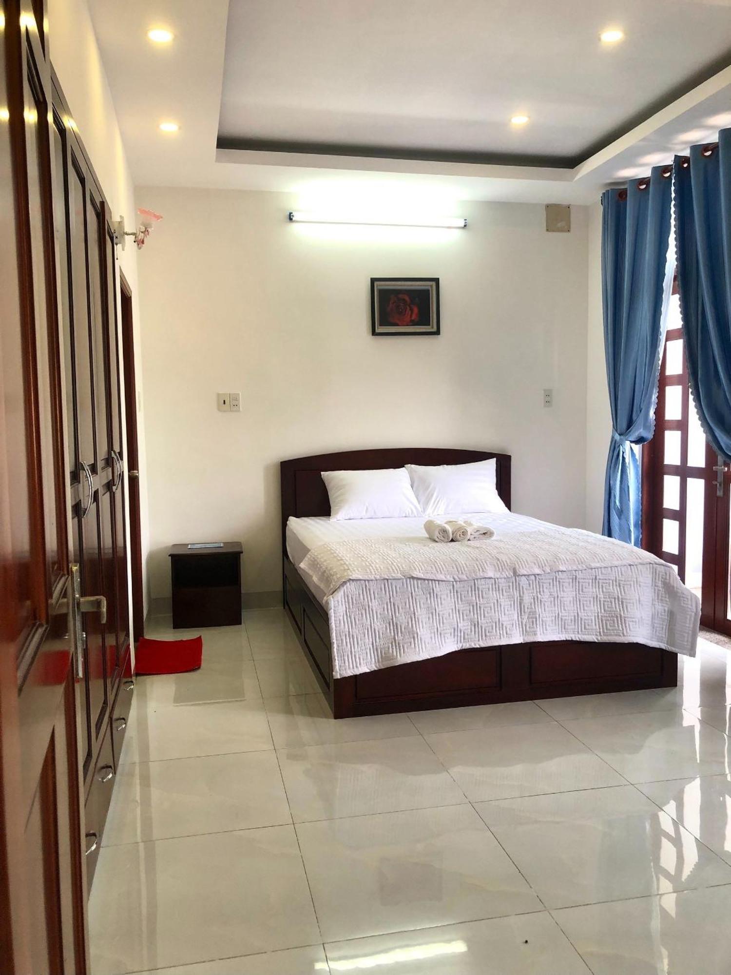 Green Ville Hotel Dong Nai Dau Giay Екстериор снимка